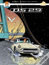 Brian Bones, Détective Privé Tome 4 : Ds 29