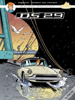 Capa do artigo Brian Bones, Détective Privé Tome 4 : Ds 29
