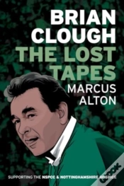 Capa do artigo Brian Clough - The Lost Tapes