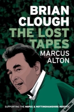Capa do artigo Brian Clough - The Lost Tapes