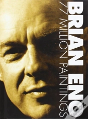 Capa do artigo Brian Eno 77 Million Paintings