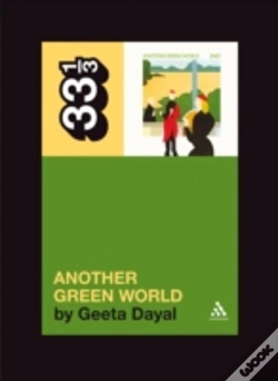 Capa do artigo Brian Eno'S Another Green World