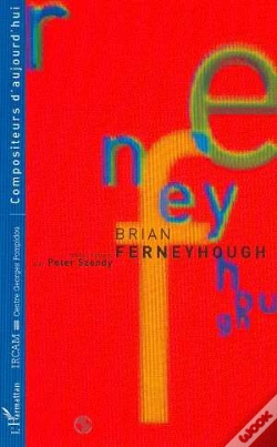 Capa do artigo Brian Ferneyhough
