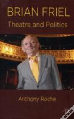 Capa do artigo Brian Friel
