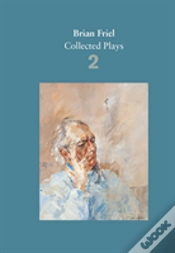 Capa do artigo Brian Friel: Collected Plays Â€“ Volume 2