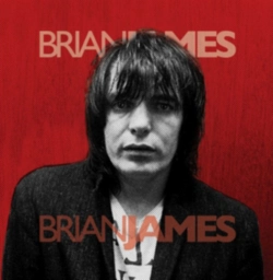 Capa do artigo Brian James - Vinil