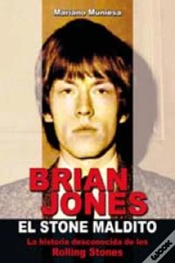 Capa do artigo Brian Jones El Stone Maldito