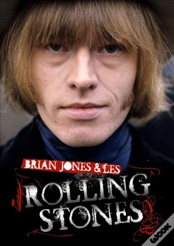 Capa do artigo Brian Jones Et Les Rolling Stones (Livre + Dvd)