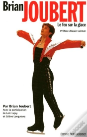 Capa do artigo Brian Joubert, Le Feu Sur La Glace