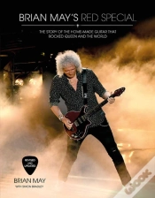 Capa do artigo Brian May