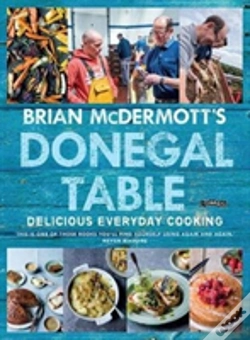 Capa do artigo Brian Mcdermott'S Donegal Table