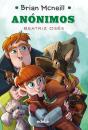 Brian Mcneill 4: Anonimos - Preview