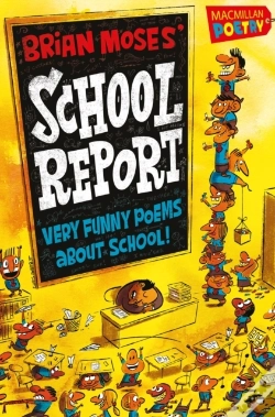 Capa do artigo Brian Moses' School Report
