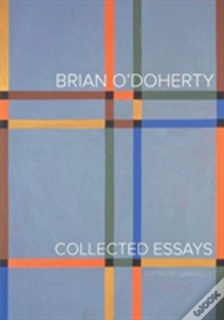 Capa do artigo Brian O'Doherty