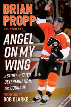 Capa do artigo Brian Propp: Angel On My Wing