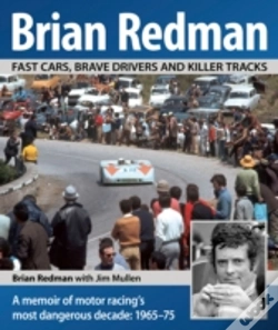 Capa do artigo Brian Redman