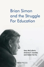 Capa do artigo Brian Simon And The Struggle For Education