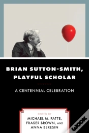 Capa do artigo Brian Sutton-Smith, Playful Scholar