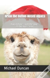 Capa do artigo Brian The Button-Nosed Alpaca