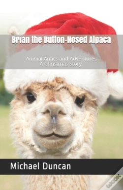 Capa do artigo Brian The Button-Nosed Alpaca
