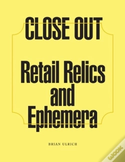 Capa do artigo Brian Ulrich - Close Out