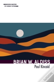 Capa do artigo Brian W. Aldiss