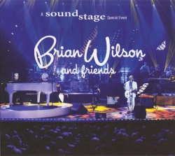 Capa do artigo Brian Wilson and Friends: A Soundstage Special Event - CD
