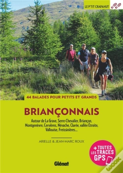 Capa do artigo Briançonnais : 44  Balades Pour Petits Et Grands