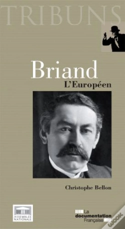 Capa do artigo Briand ; L'Européen