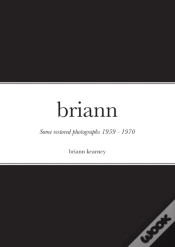 Capa do artigo Briann: Some Restored Photographs 1959 -