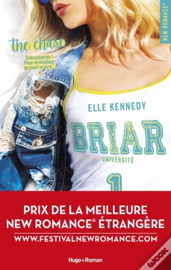 Capa do artigo Briar Universite - Tome 1