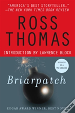 Capa do artigo Briarpatch