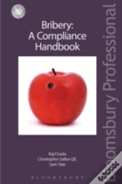 Capa do artigo Bribery: A Compliance Handbook