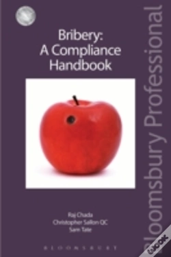 Capa do artigo Bribery: A Compliance Handbook