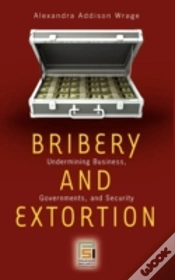 Capa do artigo Bribery And Extortion