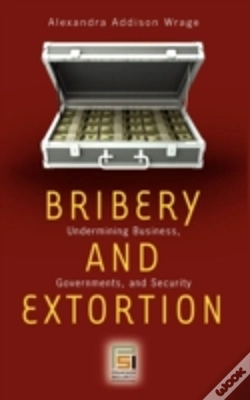 Capa do artigo Bribery And Extortion