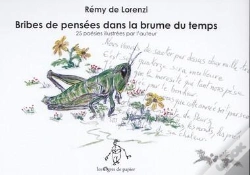 Capa do artigo Bribes De Pensées Dans La Brume Du Temps
