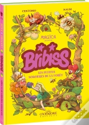 Capa do artigo Bribiss Tome 1 : Les Petites Sorcières De La Forêt