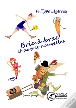 Capa do artigo Bric-A-Brac Et Autres Nouvelles