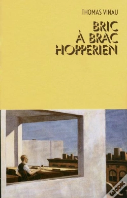 Capa do artigo Bric A Brac Hopperien