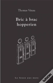 Capa do artigo Bric A Brac Hopperien