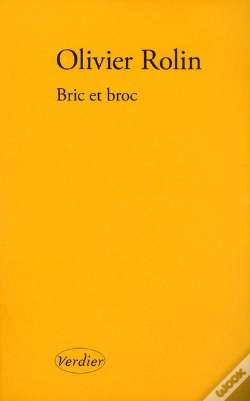 Capa do artigo Bric Et Broc