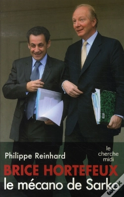 Capa do artigo Brice Hortefeux Le Mécano De Sarko