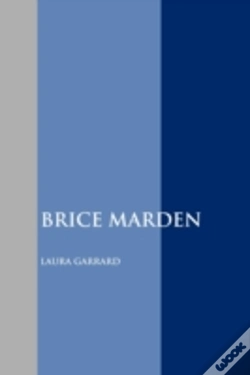 Capa do artigo Brice Marden