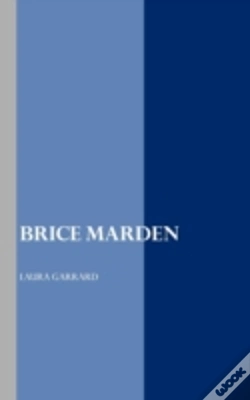 Capa do artigo Brice Marden