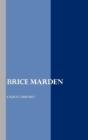Brice Marden - Preview