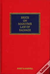 Brice On Maritime Law Of Salvage