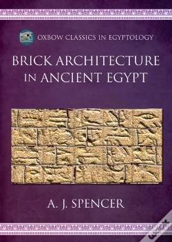 Capa do artigo Brick Architecture In Ancient Egypt