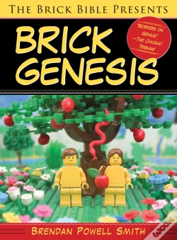 Capa do artigo Brick Bible Presents Brick Genesis