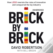 Capa do artigo Brick By Brick